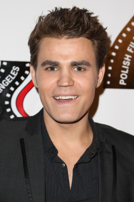 photo 10 in Paul Wesley gallery [id544146] 2012-10-20 00:00:00