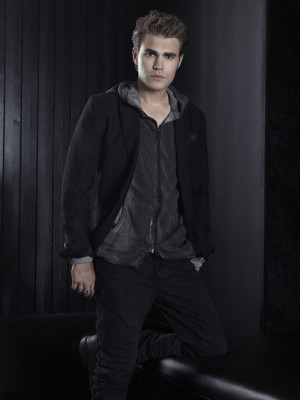 photo 18 in Paul Wesley gallery [id452318] 2012-02-27 00:00:00