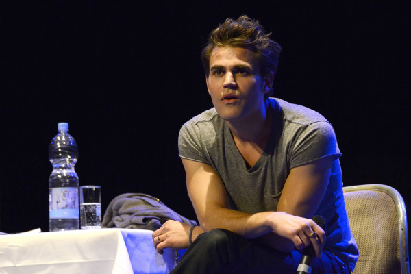 photo 5 in Paul Wesley gallery [id501036] 2012-06-19 00:00:00