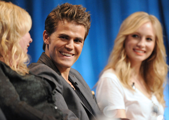 photo 12 in Paul Wesley gallery [id492277] 2012-05-25 00:00:00