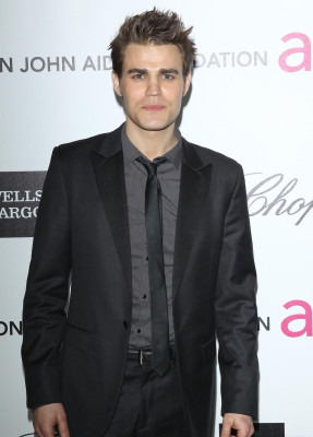 photo 26 in Paul Wesley gallery [id460562] 2012-03-16 00:00:00