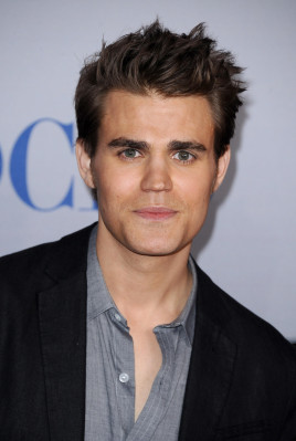 photo 28 in Paul Wesley gallery [id452308] 2012-02-27 00:00:00