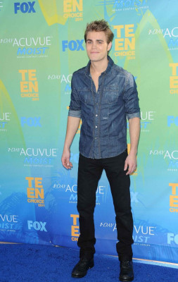 photo 23 in Paul Wesley gallery [id452313] 2012-02-27 00:00:00