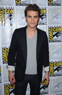 photo 25 in Paul Wesley gallery [id511650] 2012-07-18 00:00:00