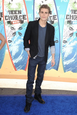 photo 12 in Paul Wesley gallery [id376371] 2011-05-11 00:00:00