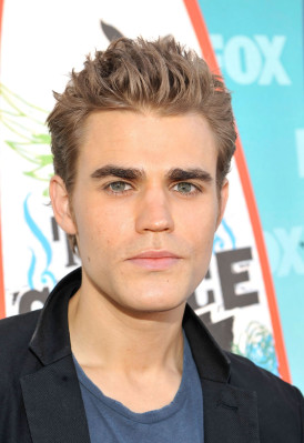 photo 16 in Paul Wesley gallery [id376072] 2011-05-10 00:00:00