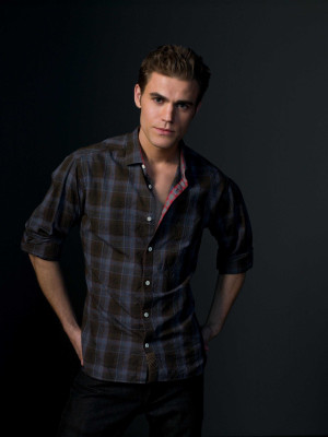 photo 5 in Paul Wesley gallery [id318712] 2010-12-23 00:00:00