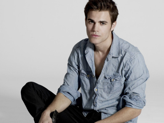 Paul Wesley pic #262828