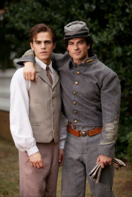 photo 4 in Paul Wesley gallery [id262823] 2010-06-10 00:00:00