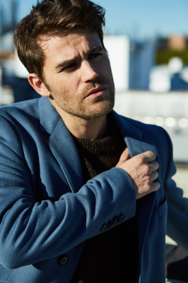 photo 3 in Paul Wesley gallery [id1281783] 2021-11-18 00:00:00