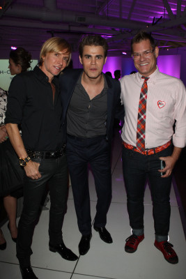 photo 24 in Paul Wesley gallery [id537205] 2012-09-28 00:00:00