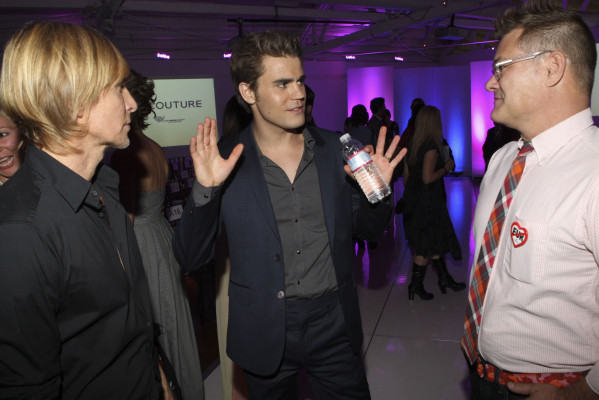 photo 23 in Paul Wesley gallery [id537206] 2012-09-28 00:00:00