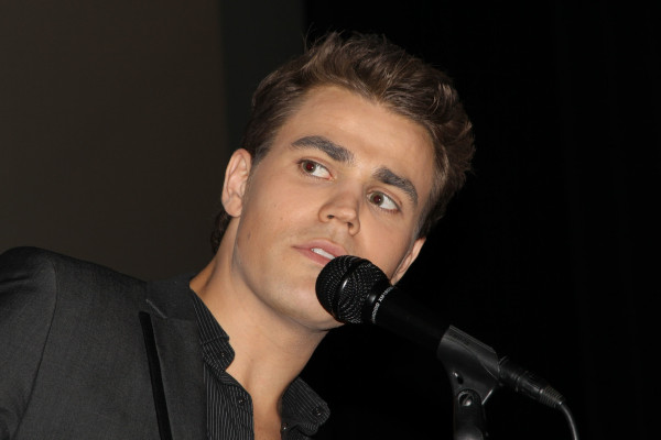 photo 6 in Paul Wesley gallery [id544190] 2012-10-20 00:00:00