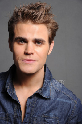 photo 3 in Paul Wesley gallery [id397904] 2011-08-19 00:00:00