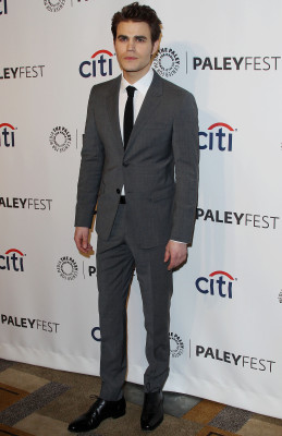 photo 22 in Paul Wesley gallery [id683736] 2014-03-27 00:00:00