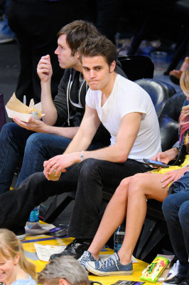 photo 4 in Paul Wesley gallery [id600783] 2013-05-07 00:00:00