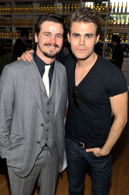 photo 4 in Paul Wesley gallery [id536904] 2012-09-27 00:00:00