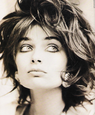 photo 22 in Paulina Porizkova gallery [id130826] 2009-02-02 00:00:00