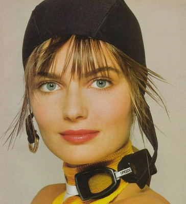photo 11 in Paulina Porizkova gallery [id132993] 2009-02-11 00:00:00