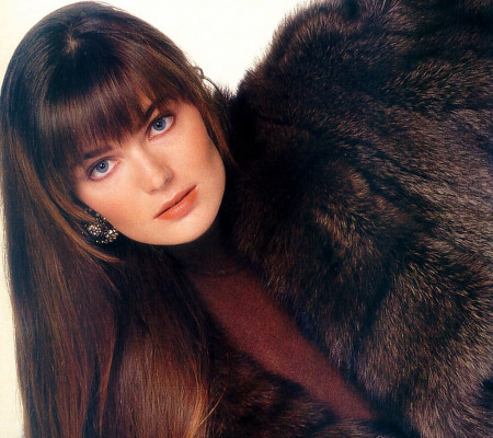photo 14 in Paulina Porizkova gallery [id87749] 2008-05-18 00:00:00