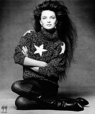 photo 15 in Paulina Porizkova gallery [id162429] 2009-06-11 00:00:00