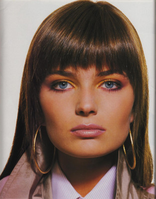 photo 21 in Paulina Porizkova gallery [id213926] 2009-12-14 00:00:00