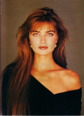 photo 25 in Paulina Porizkova gallery [id214018] 2009-12-14 00:00:00
