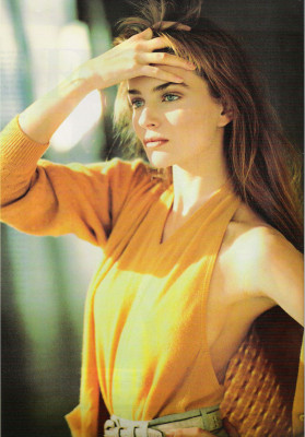 photo 7 in Paulina Porizkova gallery [id133810] 2009-02-16 00:00:00