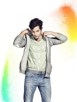 photo 10 in Penn Badgley gallery [id478914] 2012-04-23 00:00:00