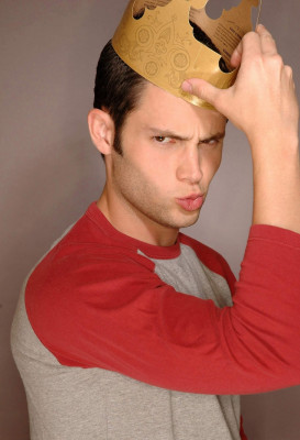 photo 14 in Penn Badgley gallery [id234331] 2010-02-08 00:00:00