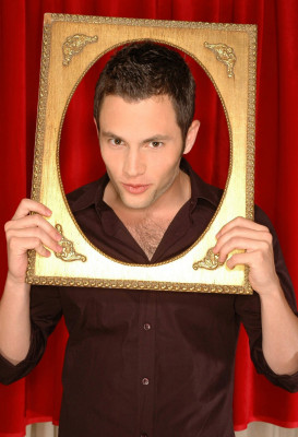photo 13 in Penn Badgley gallery [id234332] 2010-02-08 00:00:00