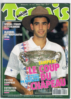 Pete Sampras pic #513597