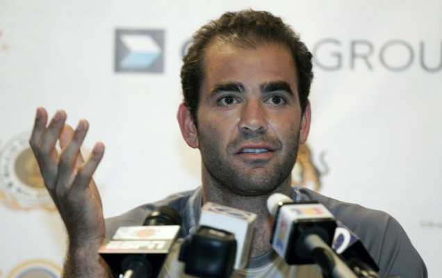 Pete Sampras pic #513714