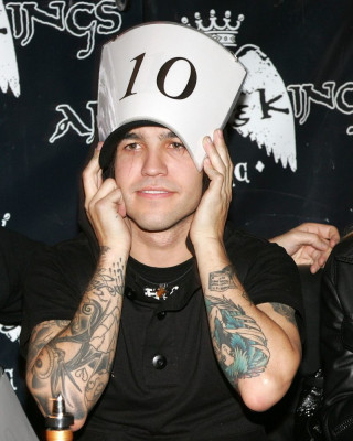 Pete Wentz pic #330306