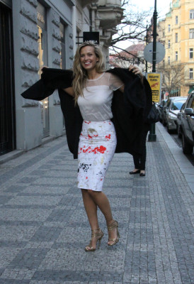 Petra Nemcova pic #688703