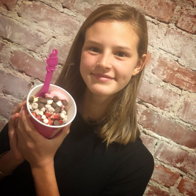 Peyton Kennedy pic #1076079