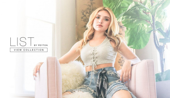 photo 6 in Peyton Roi List gallery [id1059793] 2018-08-22 00:00:00
