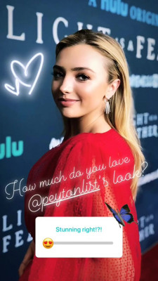 photo 16 in Peyton Roi List gallery [id1071037] 2018-09-30 00:00:00