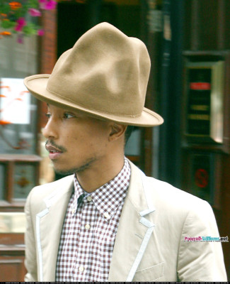 Pharrell Williams pic #174850