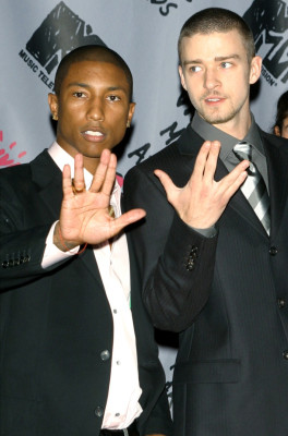 photo 4 in Pharrell Williams gallery [id408552] 2011-10-03 00:00:00