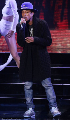 Pharrell Williams pic #734938