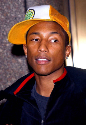 Pharrell Williams pic #690165