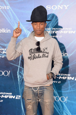 Pharrell Williams pic #693792