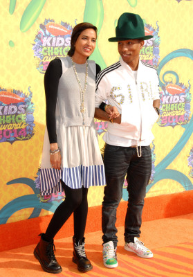 Pharrell Williams pic #690162