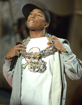Pharrell Williams pic #40455