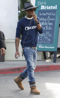 Pharrell Williams pic #698322