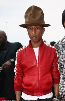 Pharrell Williams pic #668223
