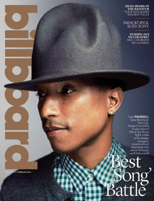 photo 3 in Pharrell gallery [id685834] 2014-04-02 00:00:00