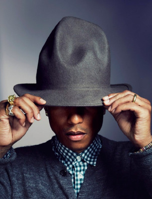 Pharrell Williams pic #685841