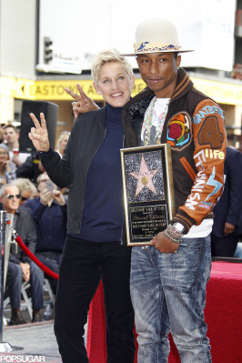 Pharrell Williams pic #746672